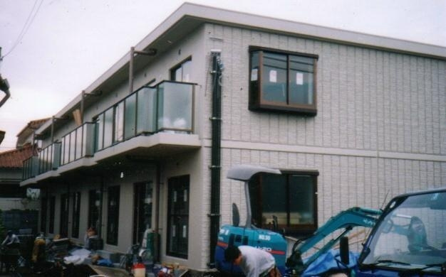 パロス135の外観