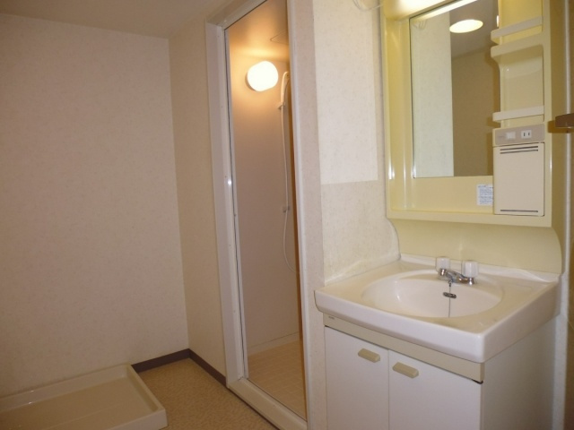 パロス135の洗面所