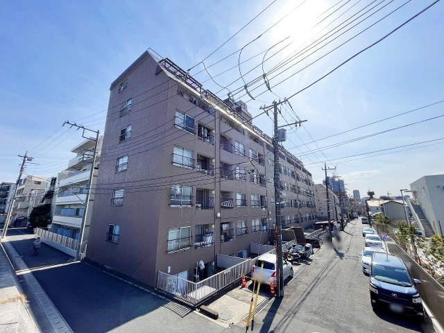 小田急線「登戸」登戸清川シュロスの画像