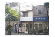 尾山台３丁目貸店舗・事務所の画像
