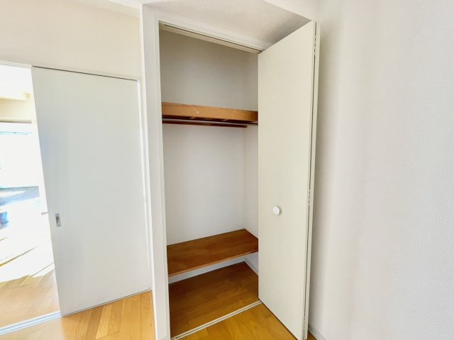 グランドメゾン住吉本町の収納|小物を収納するのに便利です