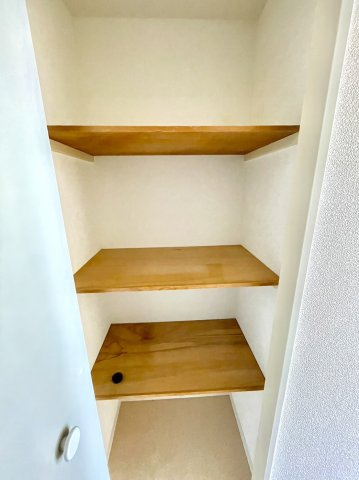 グランドメゾン住吉本町の収納|収納があります