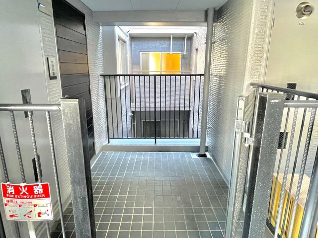 グランドメゾン住吉本町のその他共用部分|アルコープ