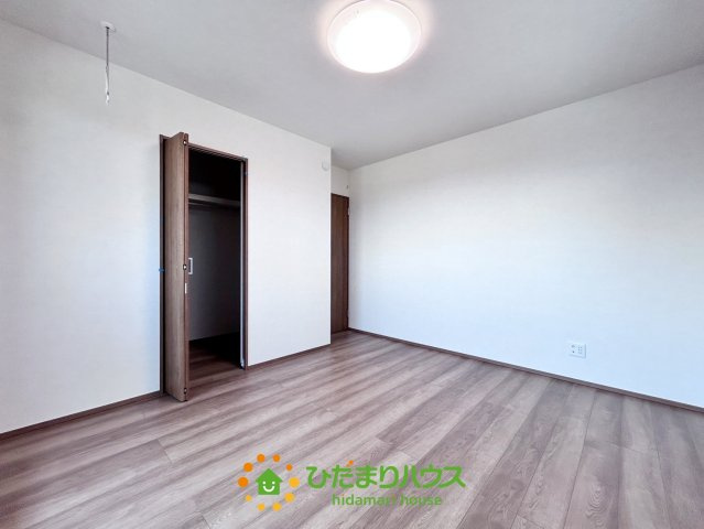 ワイウッドコート羽生市砂山第1期　新築一戸建て　07の収納|たっぷり収納可能です♪