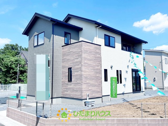 ワイウッドコート羽生市砂山第1期　新築一戸建て　07