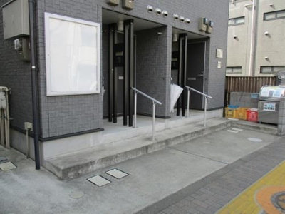 【その他共用部分】 | アルカーザN(アルカーザエヌ)