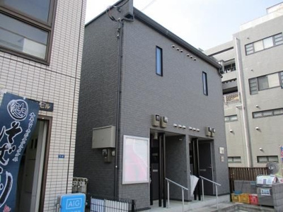 【外観】 | アルカーザN(アルカーザエヌ)