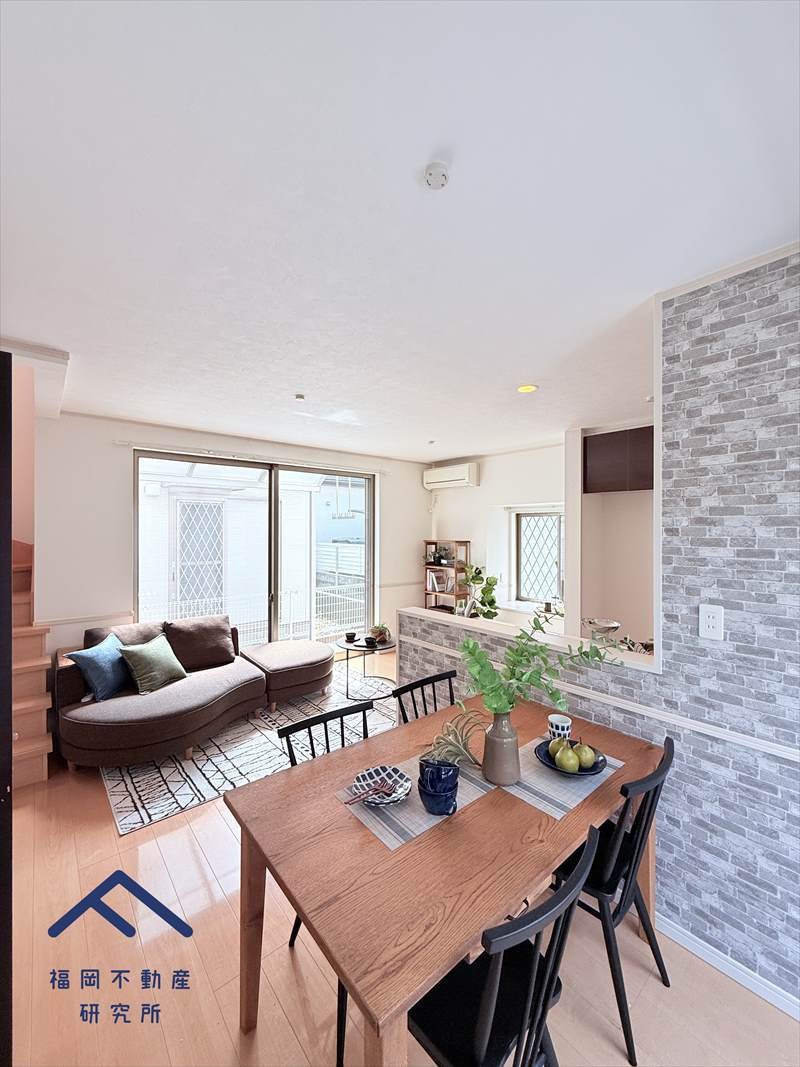 早良区原８丁目　戸建て