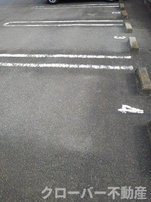 【駐車場】 | グラン・リーオＢ