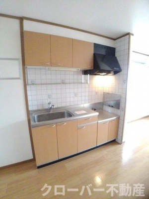 【キッチン】 | グラン・リーオＢ