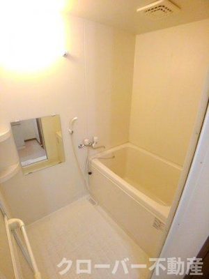 【浴室】 | グラン・リーオＢ