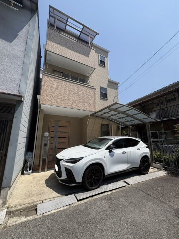鳳南町　戸建の外観