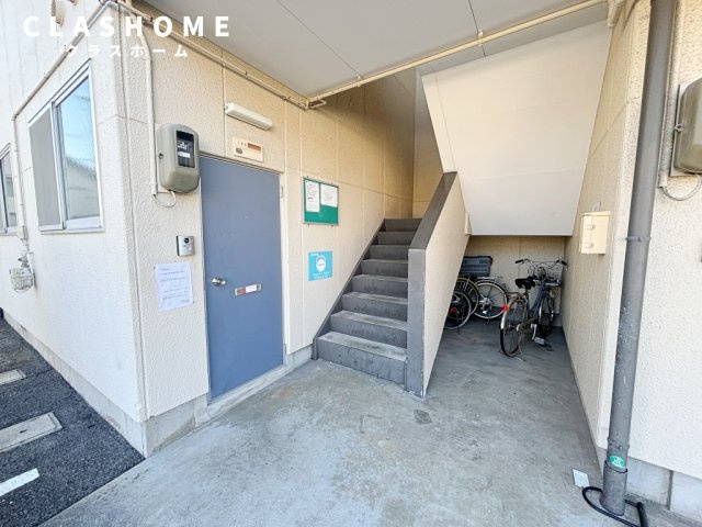 ピアハイツ　　　刈谷市の賃貸はクラスホーム刈谷店 のその他共用部分