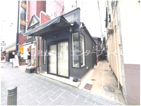 富永町店舗の外観|外観です