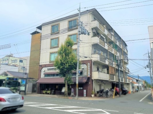 【外観】 | K51284-ｼｬﾙﾏﾝ北山堀川ﾊｲﾂ