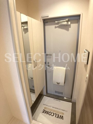 【玄関】 | ウッドイン | 毎日通る玄関はこちらです