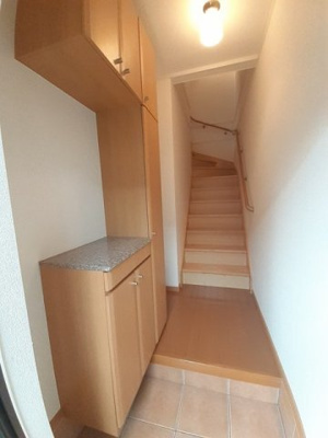 【玄関】 | コータ・コート　Ａ