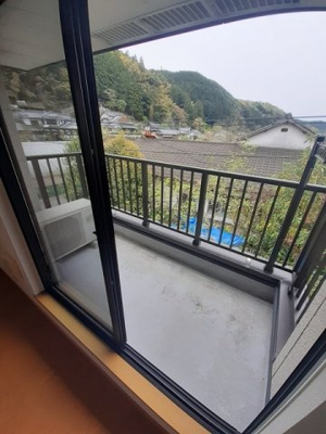 【バルコニー】 | コータ・コート　Ａ