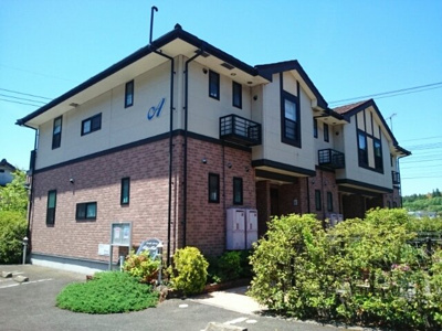 【外観】 | コータ・コート　Ａ