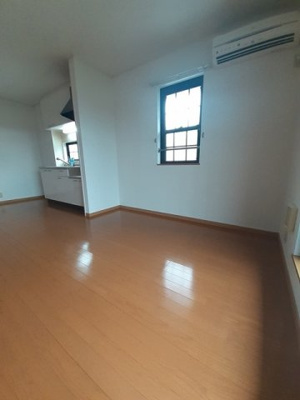 【居間・リビング】 | コータ・コート　Ａ