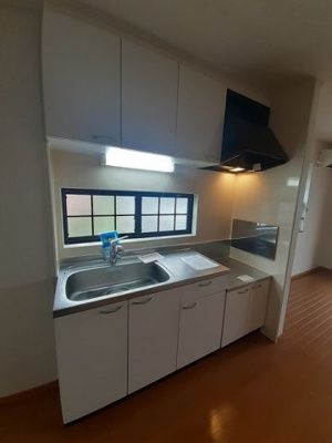 【キッチン】 | コータ・コート　Ａ