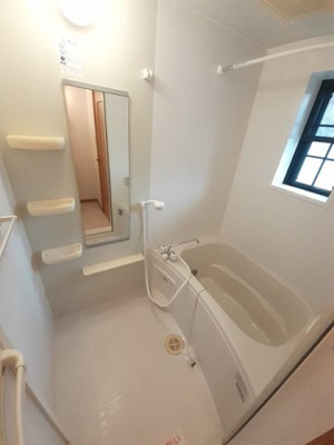 【浴室】 | コータ・コート　Ａ