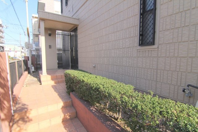 【外観】 | 南塚口町6丁目貸家　戸建て