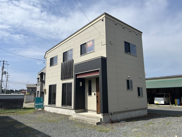 【成約特典有り】米沢市万世町牛森4150-31