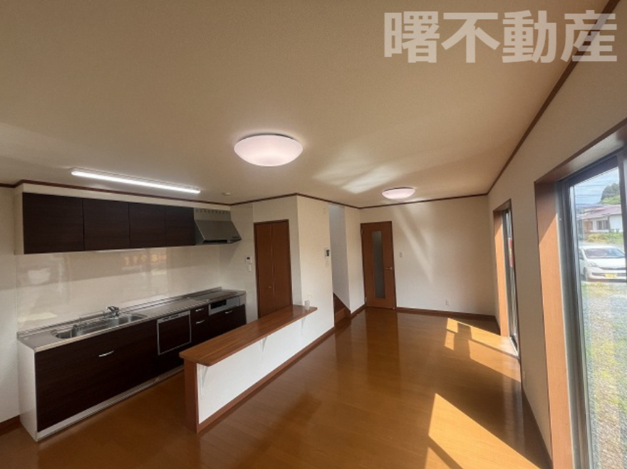 【成約特典有り】米沢市万世町牛森4150-31のキッチン