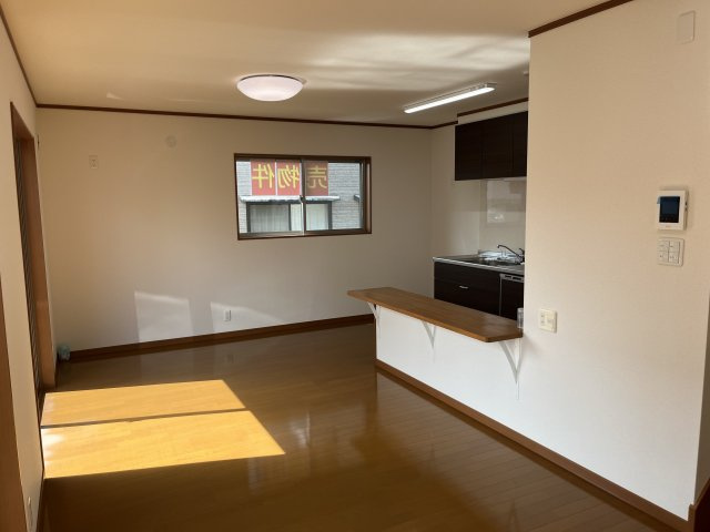 【成約特典有り】米沢市万世町牛森4150-31の居間・リビング