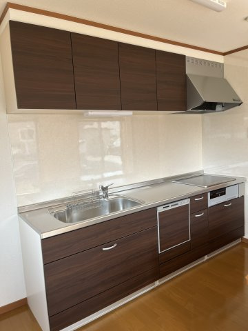 【成約特典有り】米沢市万世町牛森4150-31のトイレ|シンプルで使いやすいトイレです