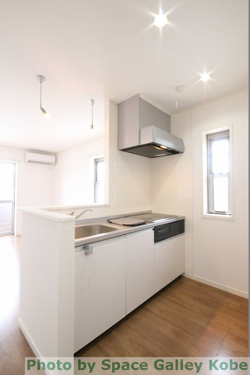 クロノスのキッチン|※お部屋により仕様が異なる場合があります※