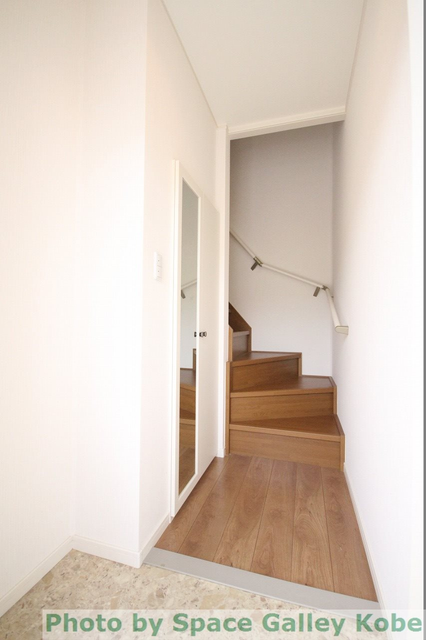 クロノスの玄関|※お部屋により仕様が異なる場合があります※