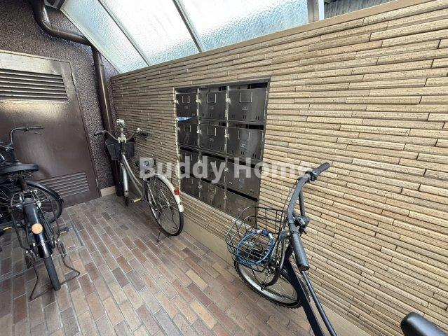 大阪市東住吉区今川４丁目の賃貸マンションのその他共用部分