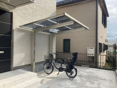 【その他共用部分】 | ヴィアソーレA(ビアソーレエー)