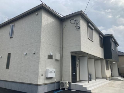 【外観】 | ヴィアソーレA(ビアソーレエー)