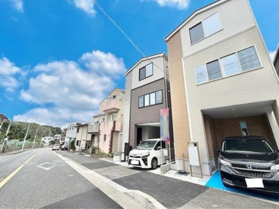 【外観】 | 大和市柳橋5丁目4期 新築戸建 全2棟