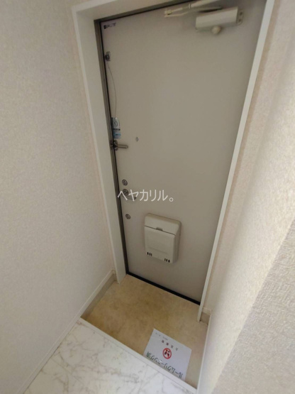 【玄関】 | ユナイト白楽エドモンドの杜 | 同シリーズ参考写真