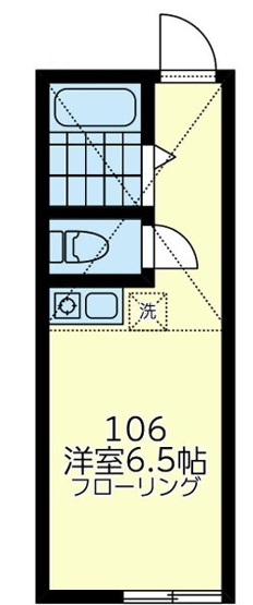 【間取り】 | ユナイト白楽エドモンドの杜