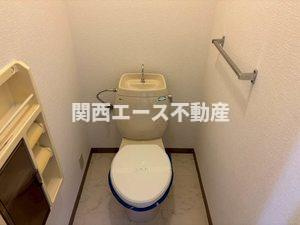 【トイレ】 | メゾン・サン