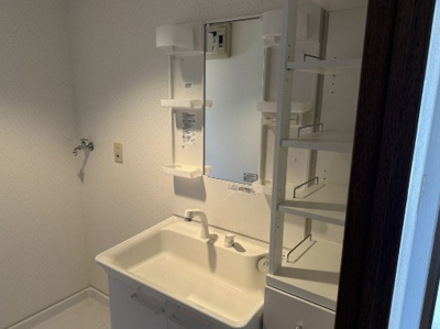 【独立洗面台】 | グランドパレス松崎