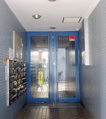 【エントランス】 | フォーレスト・モリ