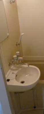 【洗面所】 | フォーレスト・モリ