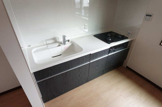 【キッチン】 | 大阪市阿倍野区天王寺町北　戸建賃貸