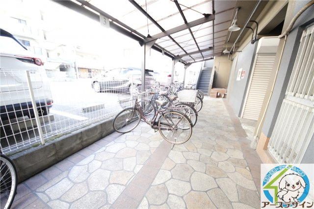 リノスタイル西明石の駐車場|※類似部屋