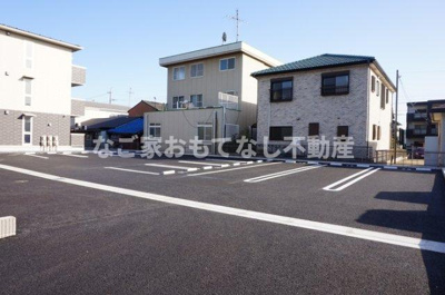 【駐車場】 | 二子山パークプラザ