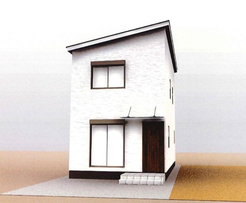 長崎市　鳴見町　住宅用地