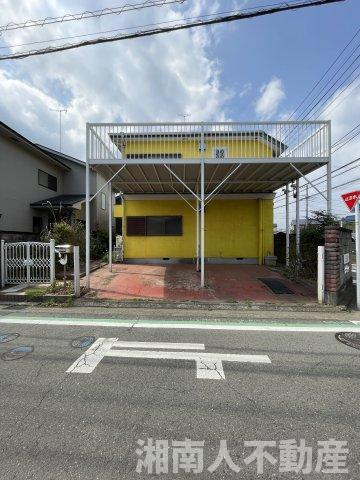 小田原市飯泉６７４番売地の外観|物件の外観です