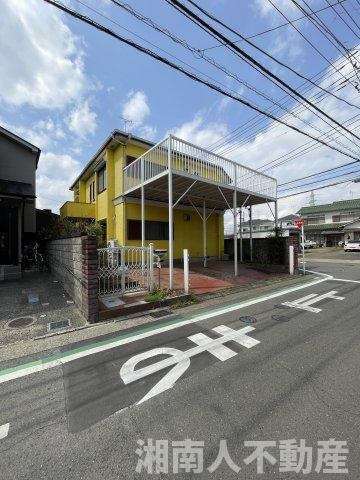 小田原市飯泉６７４番売地の外観|物件の外観です