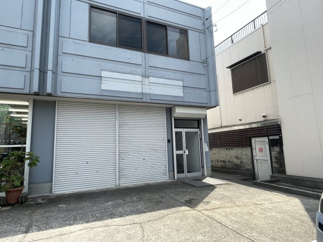 相川２丁目倉庫付事務所Ａの外観